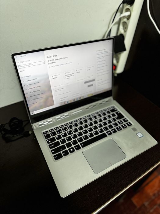 Portatil Lenovo Yoga