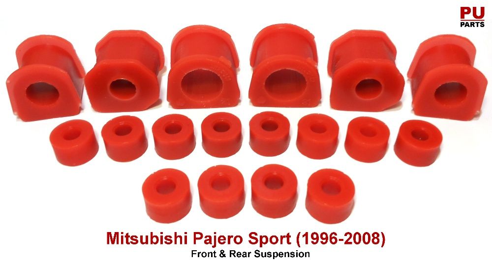 Полиуретан втулки стабилизатора для Mitsubishi Pajero Паджеро Sport