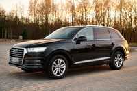 Audi Q7 __POLSKI SALON__3.0 TDI__Alcantara*Kamera*Full Led*Pełna Historia ASO*