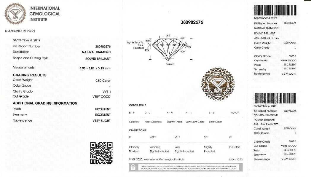Diamante Certificado