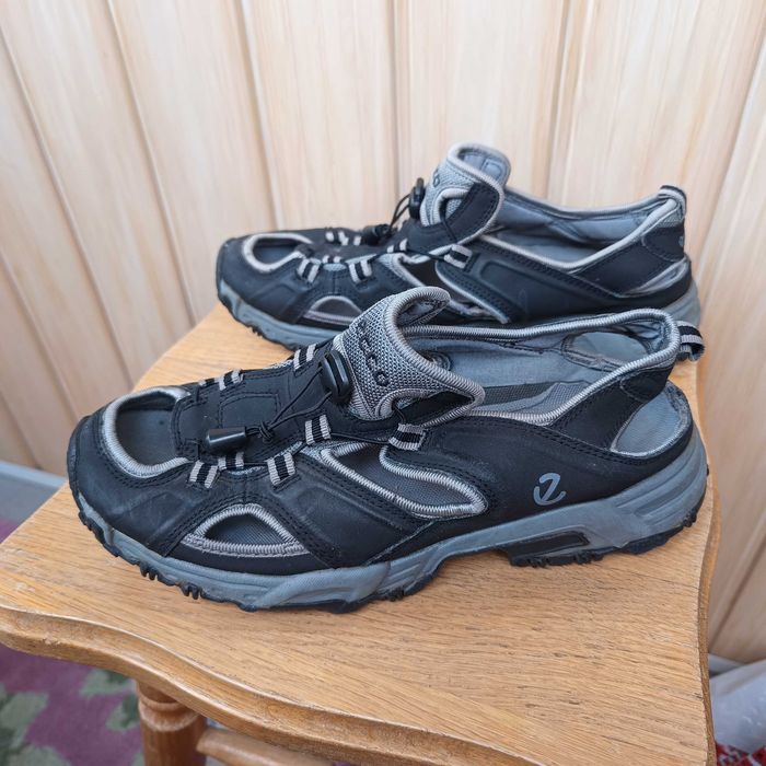 Сандалі чоловічі ECCO, розмір 40-41, устілка 26-26,5см