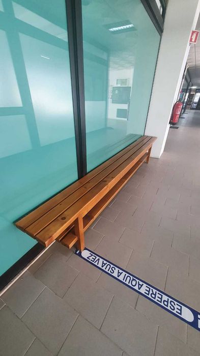 Bancos Balneário