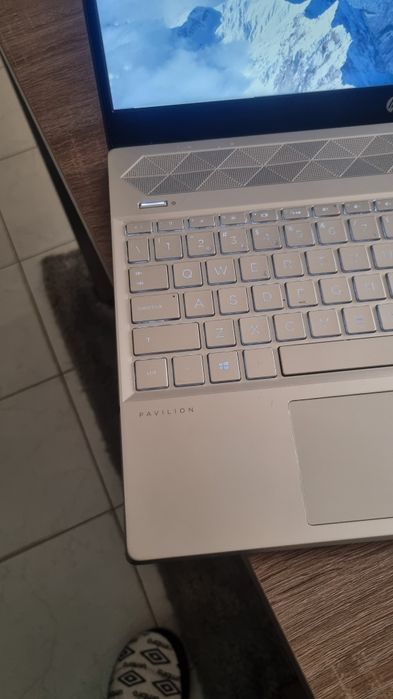 Portátil hp como novo