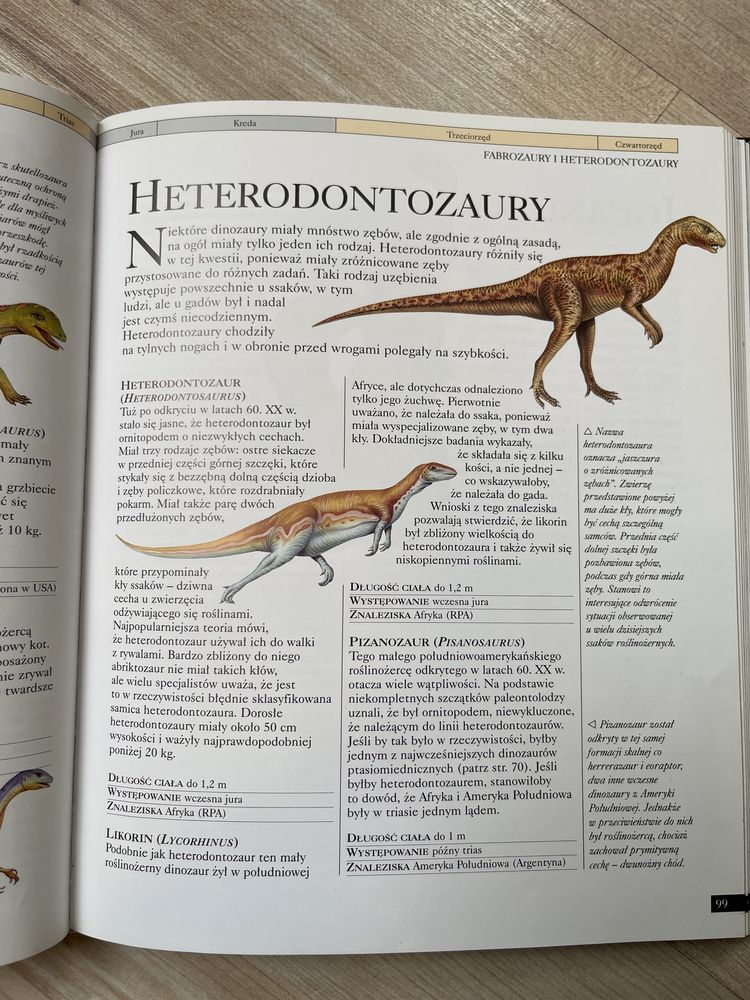 Dinozaury. Baza faktów David Burnie,