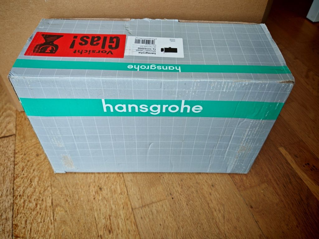 Hansgrohe ShowerTablet 350 chrom