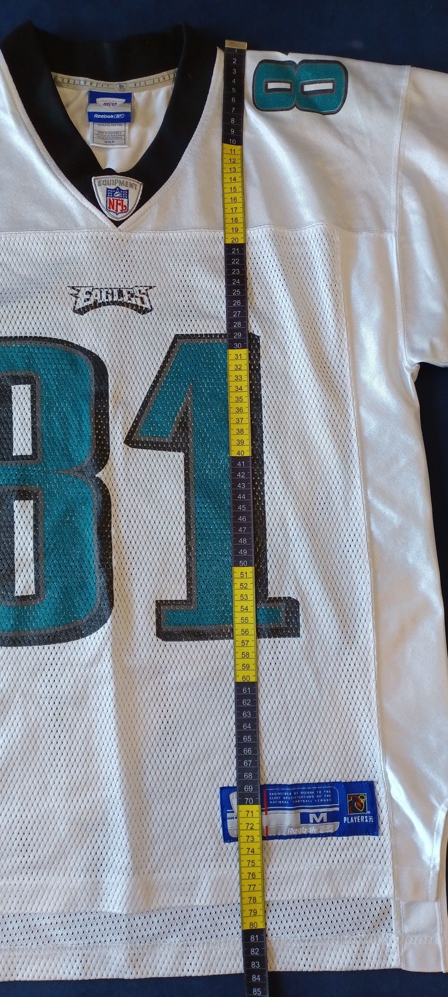 Koszulka NFL Owens Philadelphia.