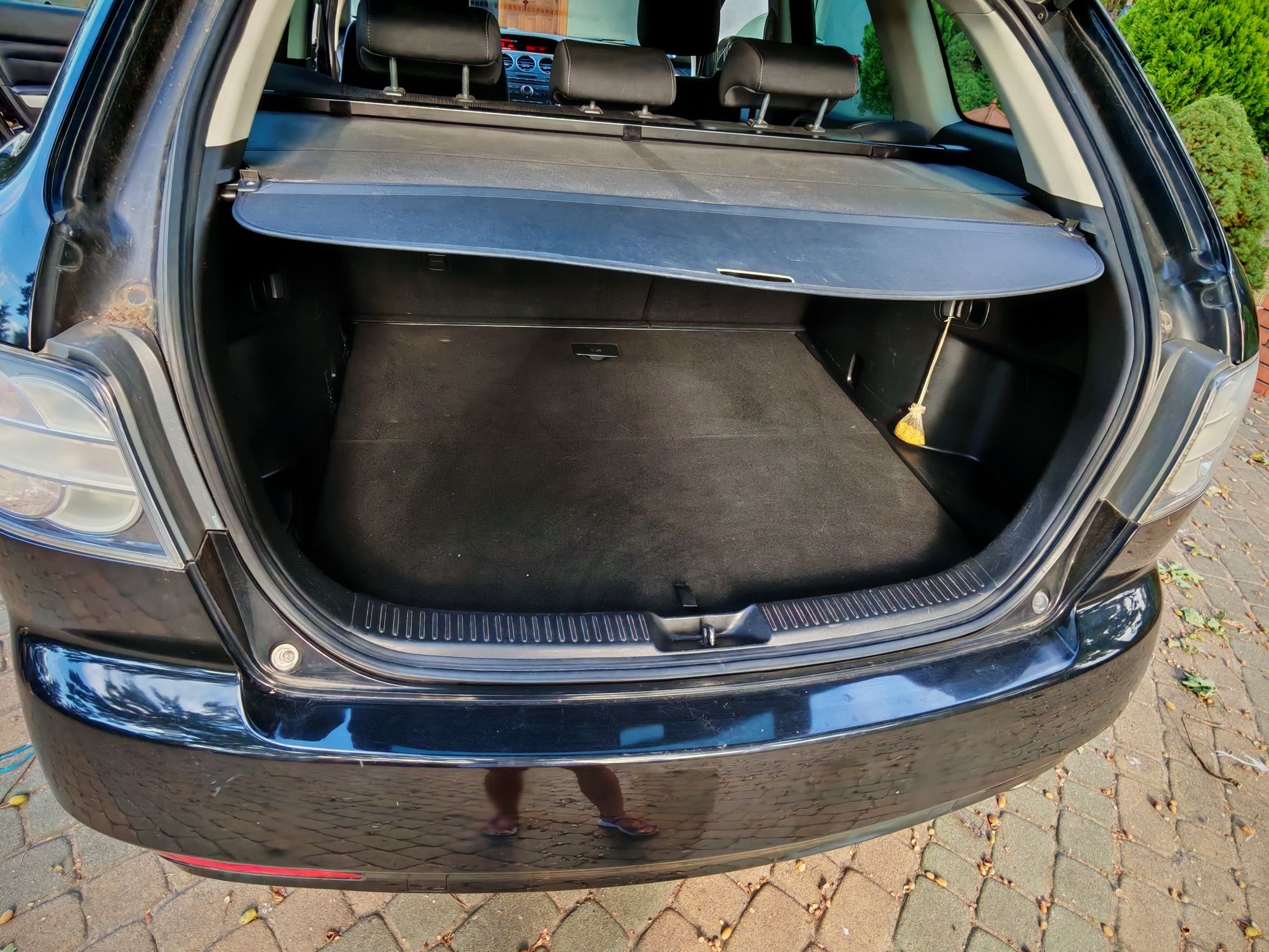 Zadbana Mazda CX-7
