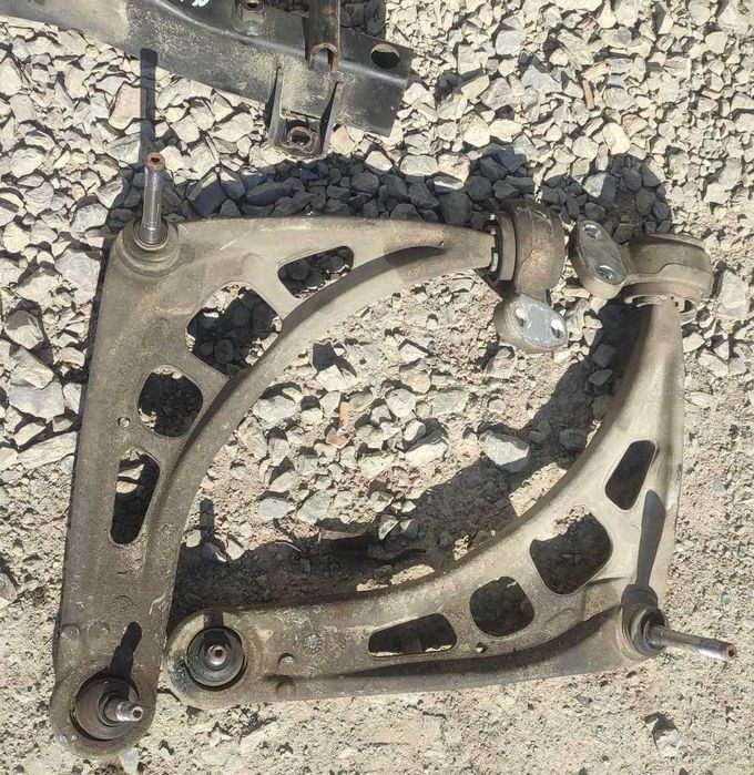 wahacz wahacze BMW E46