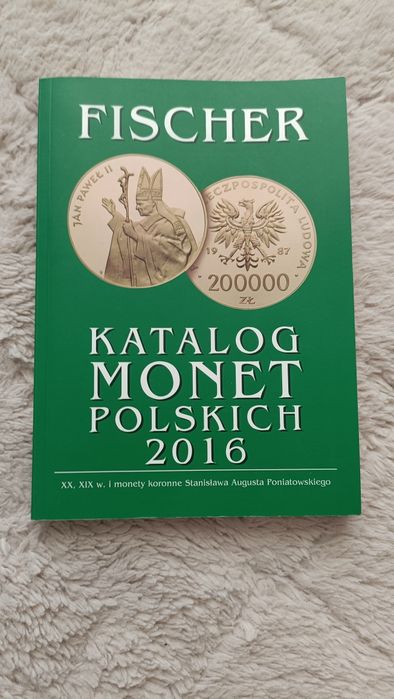 Katalog monet polskich 2016
