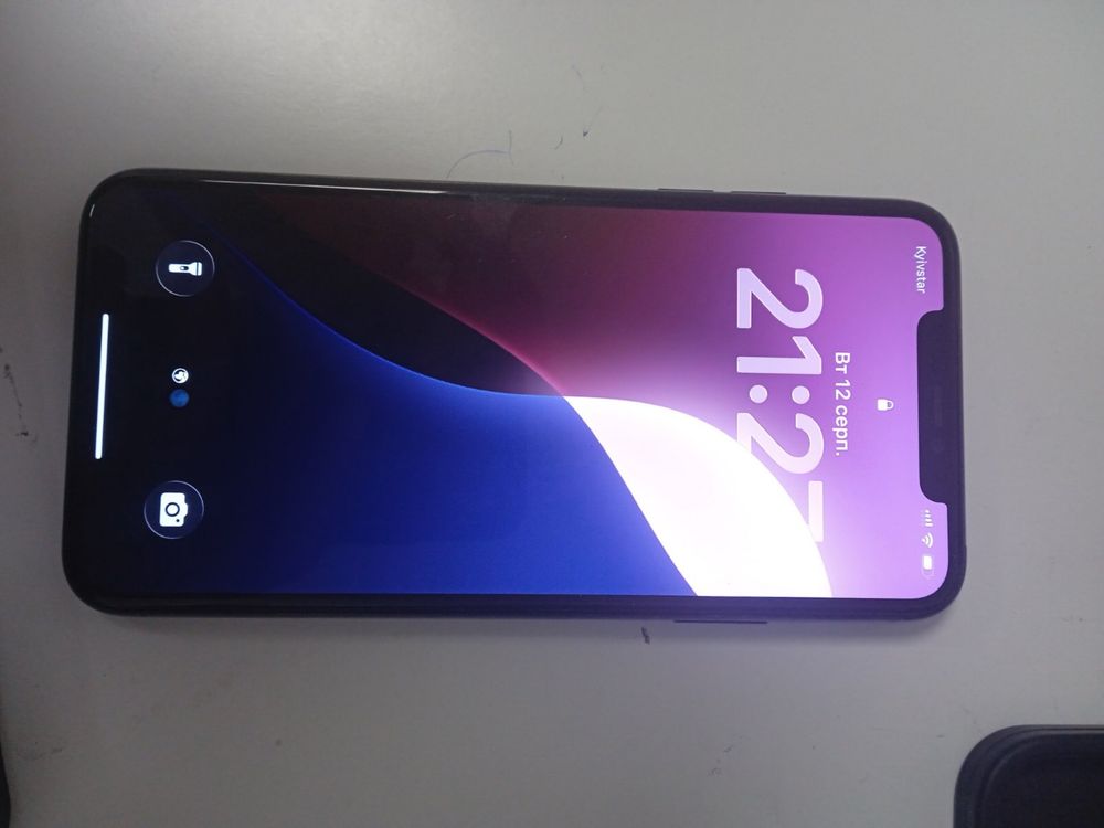 Iphone 11 pro max 256
