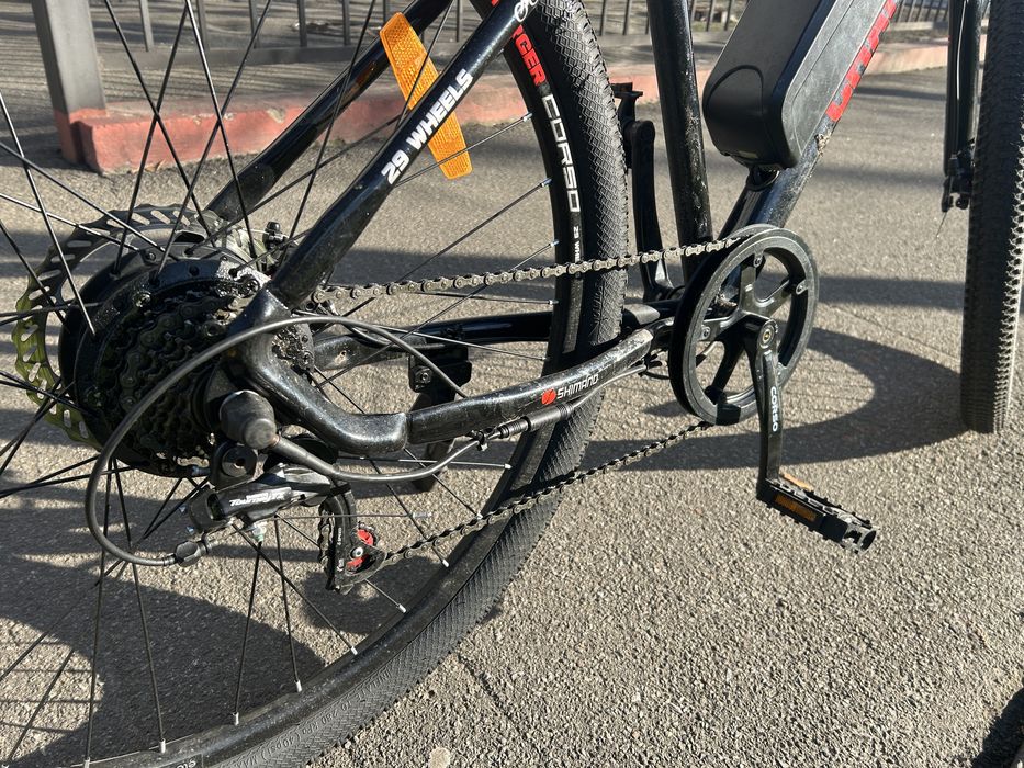 Электро-велосипед Corso Charger 29