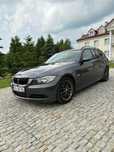 BMW Seria 3 BMW 318D E91 kombi niski przebieg