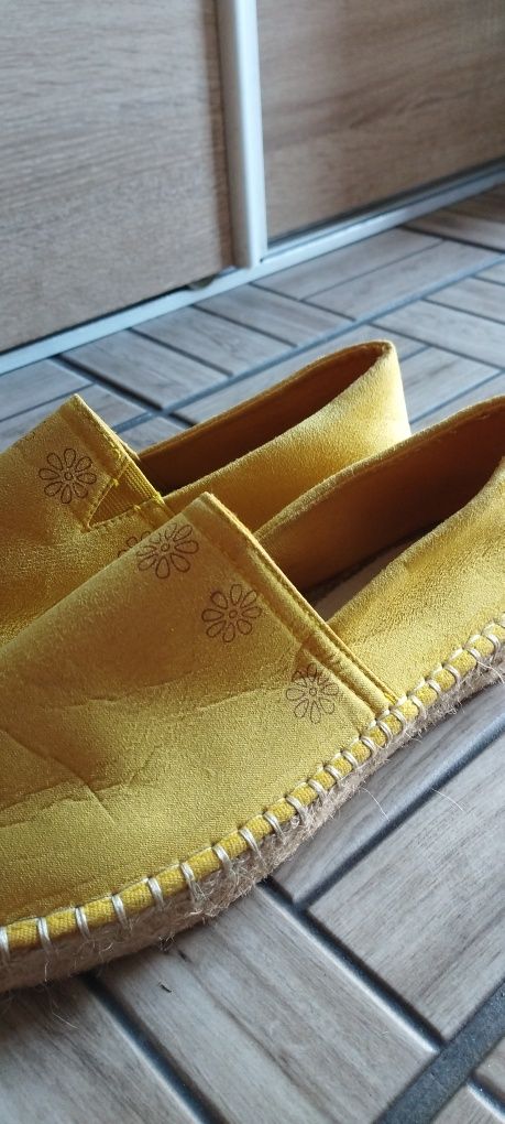 Espadryle esmara rozmiar 38