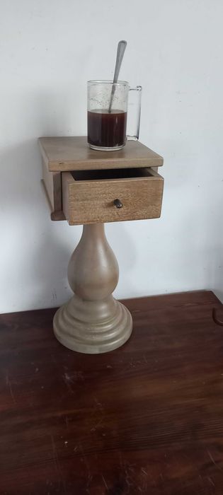 konsola drewniana wszystkie kolory RAL