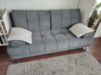 Sofa do spania, jak nowa 160x200, gwarancja