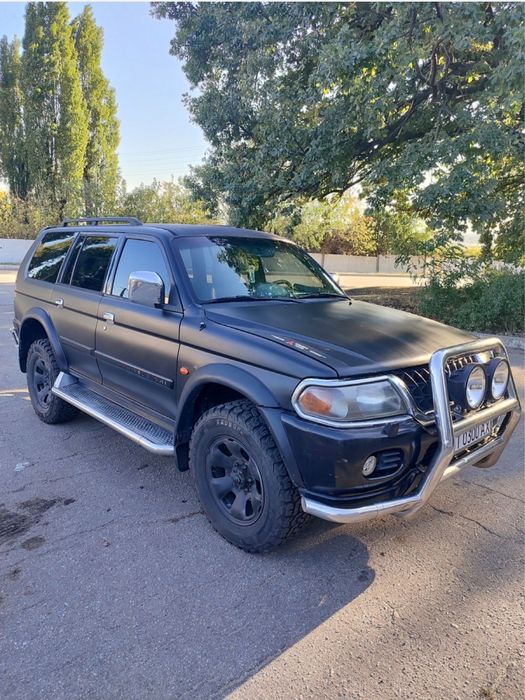 Mitsubishi Паджеро спорт 3.0 Газ/Бензин