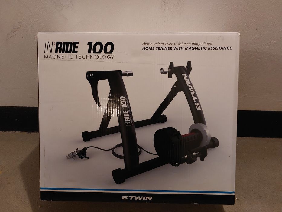Trenażer Van Rysel IN'RIDE 100