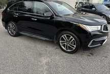 Acura Mdx Advance      2017