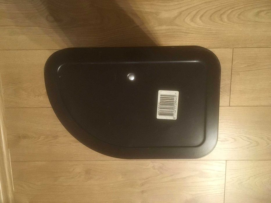 Chlebak Brabantia Duży Stal Nierdzewna