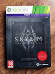 Gra Elder Scrolls V Skyrim Legendary Edition XboX 360
