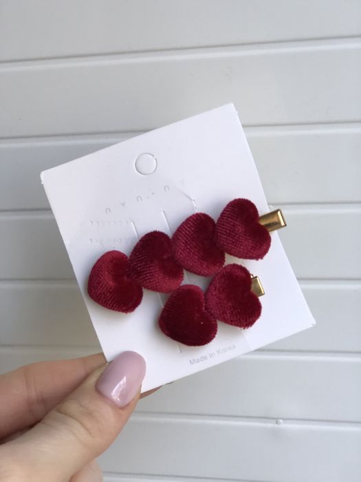 Прикраса, заколка для волосся, аксесуари, оксамитові