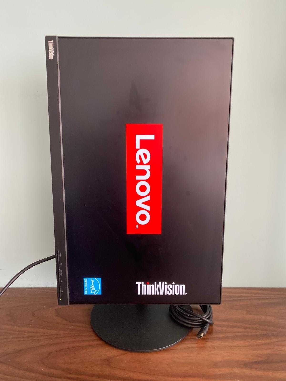 Monitor Lenovo ThinkVision 22.5" T23d-10 IPS WUXGA 60Hz 4ms
