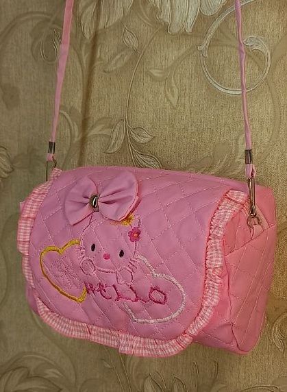 Дитяча сумка Хелоу Кітті "hello kitty"