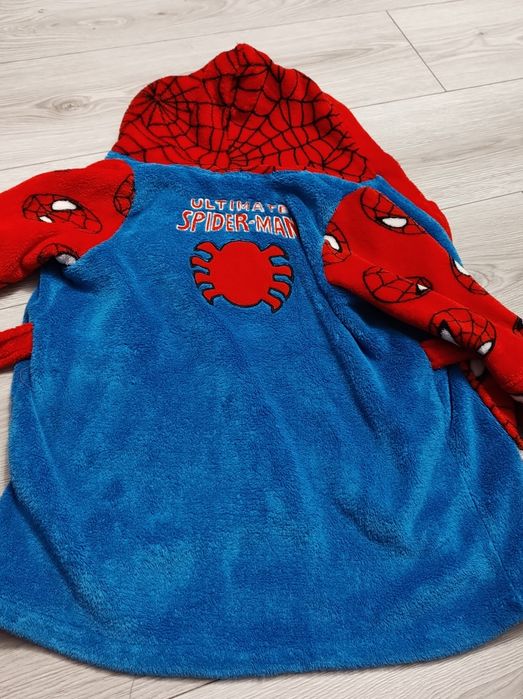 Szlafrok Spiderman 98 Marvel