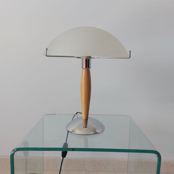 Candeeiro vintage de mesa