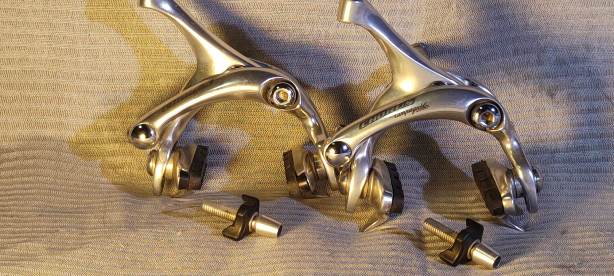 Hamulce campagnolo szosowe dualpivot 99%