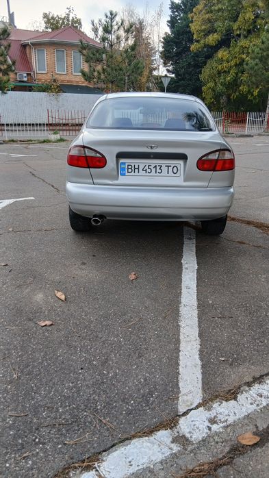 Daewoo Sens 1.3л