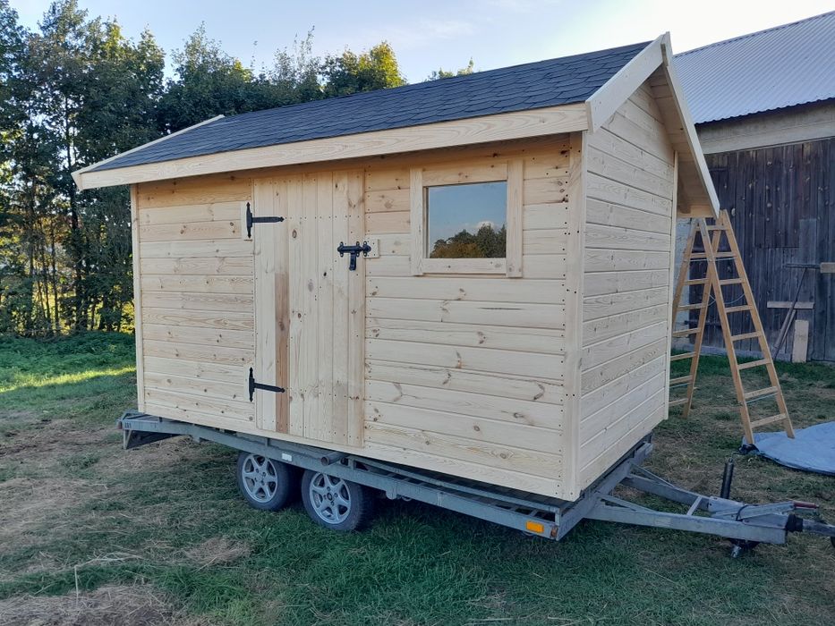 Gołębnik dla gołębi