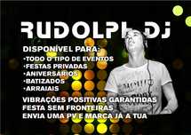 Rudolph dj serviços de dj