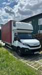 Iveco Daily  Iveco daily pierwszy właściciel krajowy