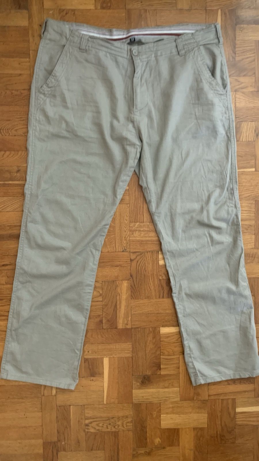 Продам стильные льняные брюки фирмы H&M