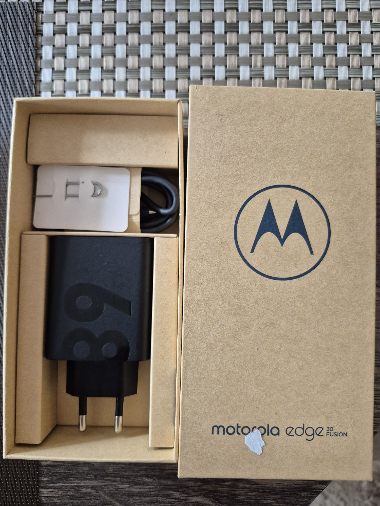 Motorola EDGE 30 fusion