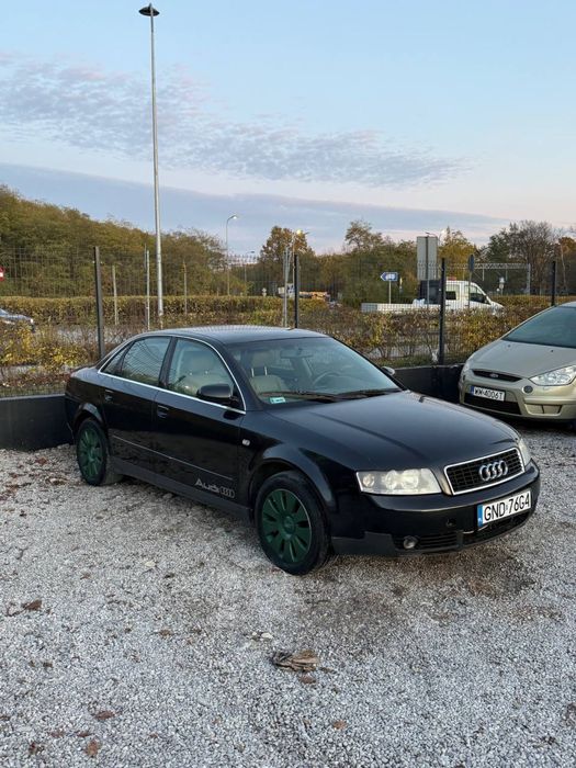 Na Sprzedaz Audi A4B6 2.5TDI Automat/Zadbany/Wygodny/Raty/Okazja/Zamia