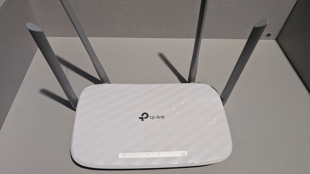 Router wi-fi TP-Link Archer c50