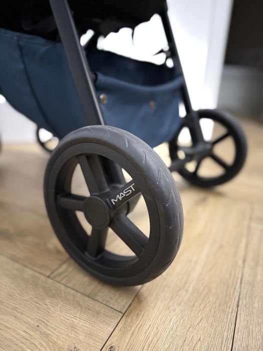 Spacerówka Mast swiss m4 mini kolor marine