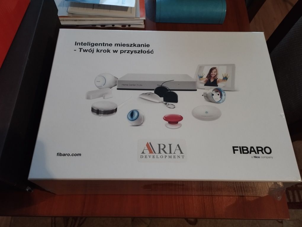 Fibaro Smart home