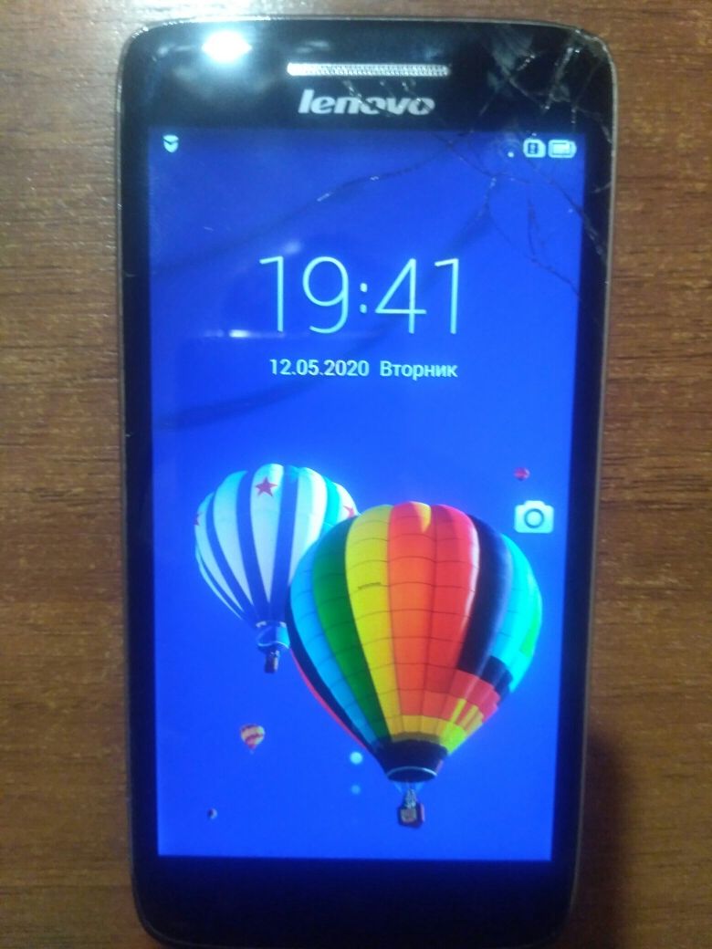 Lenovo S960 в рабочем состоянии