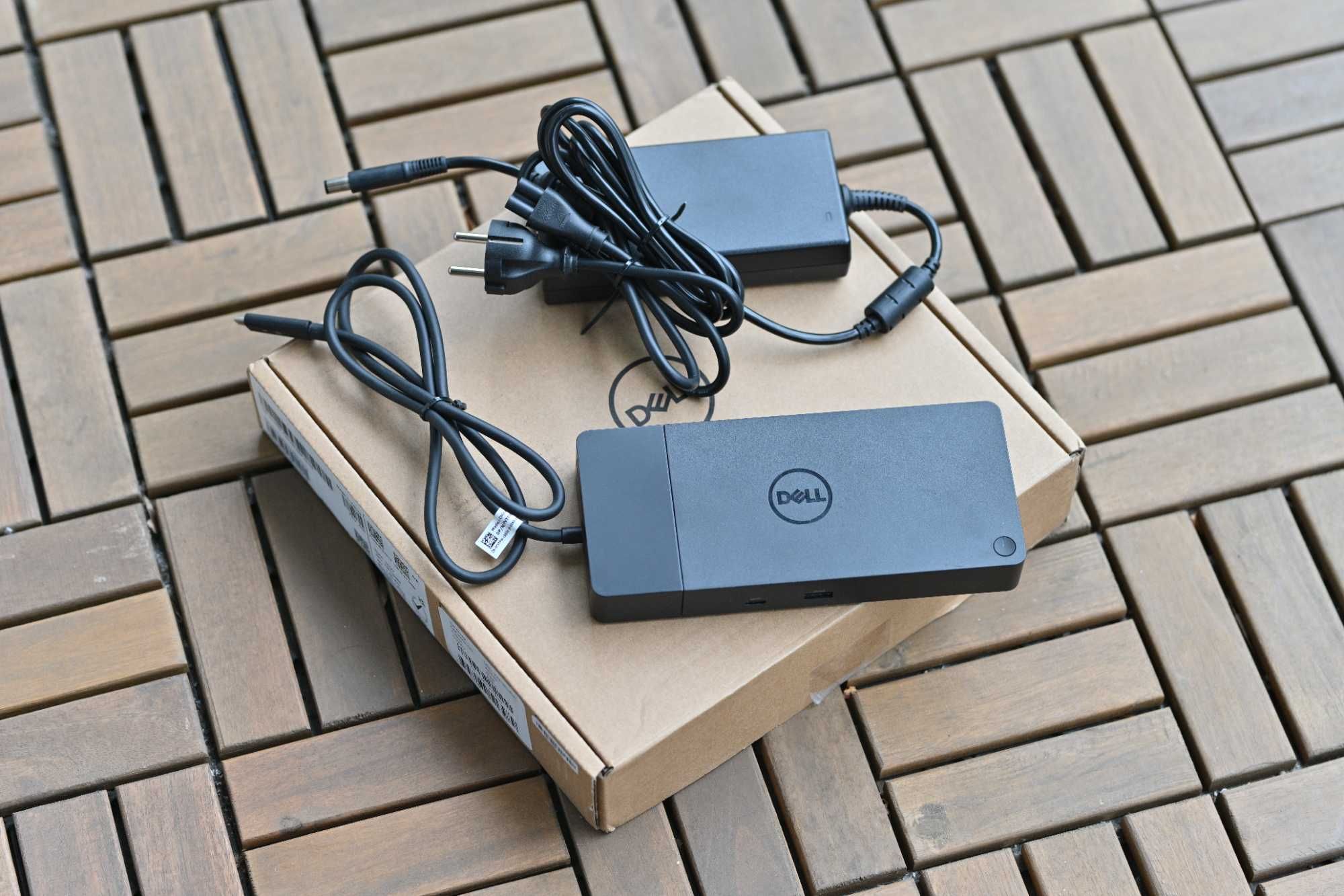Stacja dokująca Dell Docking Station WD19S USB‑C 180W