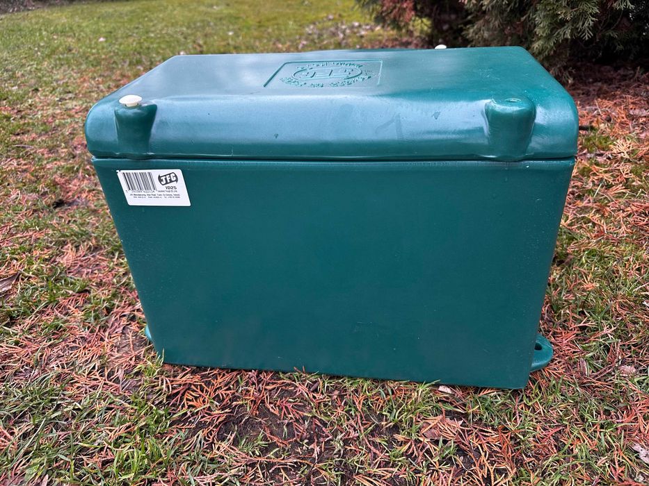 Poidło niezamarzające jednokomorowe id25