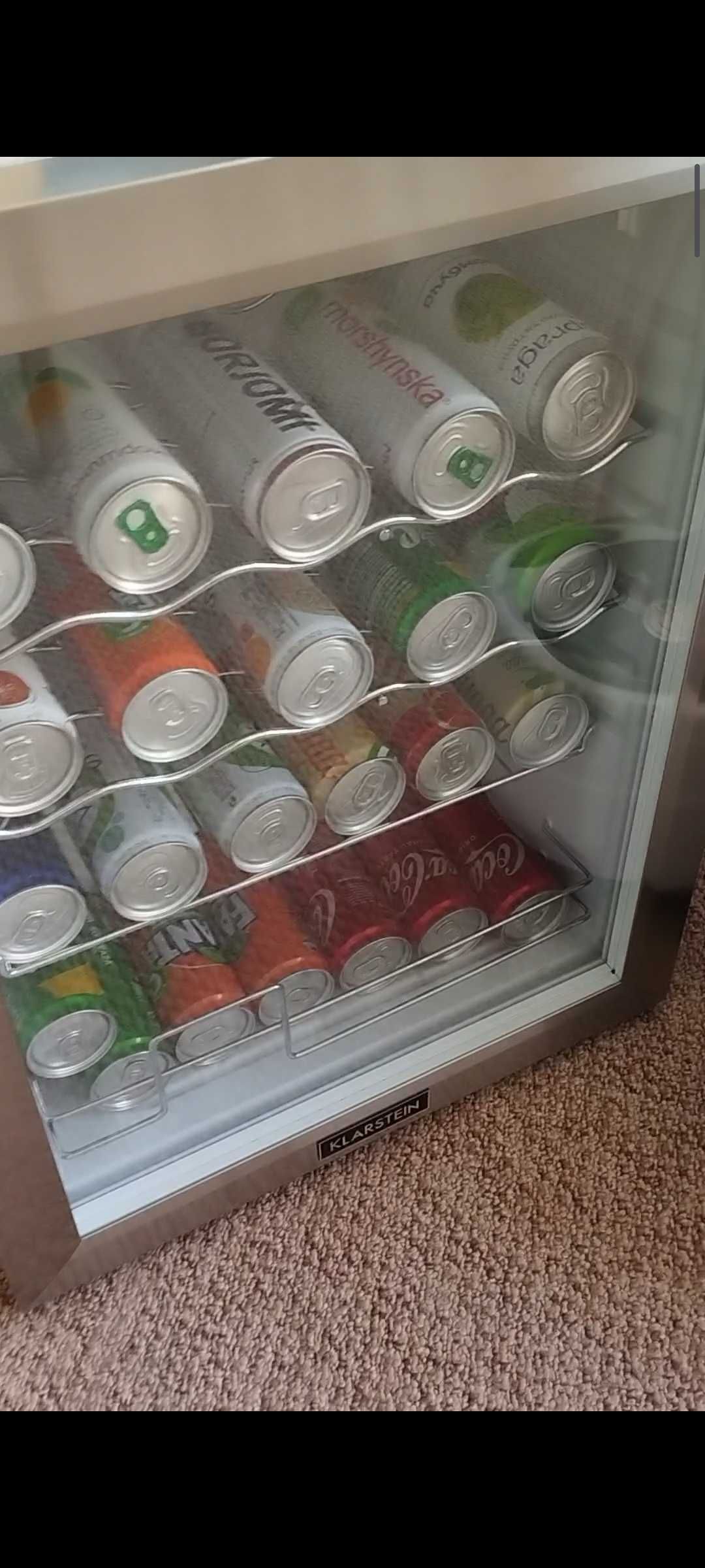Міні бар холодильник
