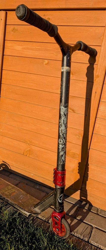 Hulajnoga wyczynowa Oxelo MF 1.8+