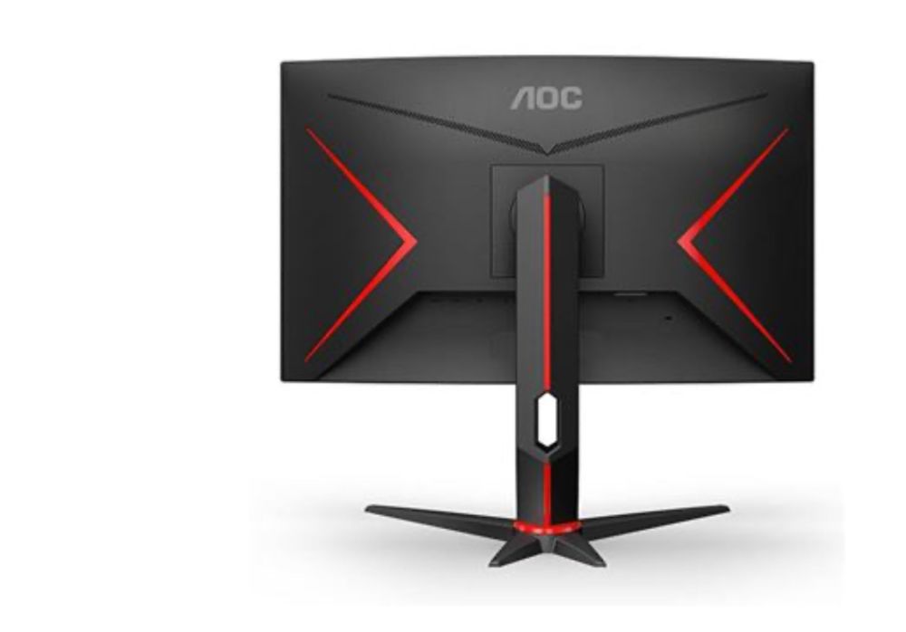Monitor Gaming Curvo AOC 27’ 280Hz com fatura e garantia