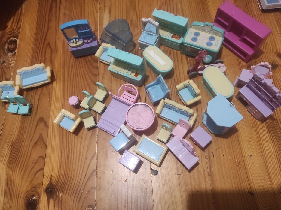 Меблі для ляльки лол