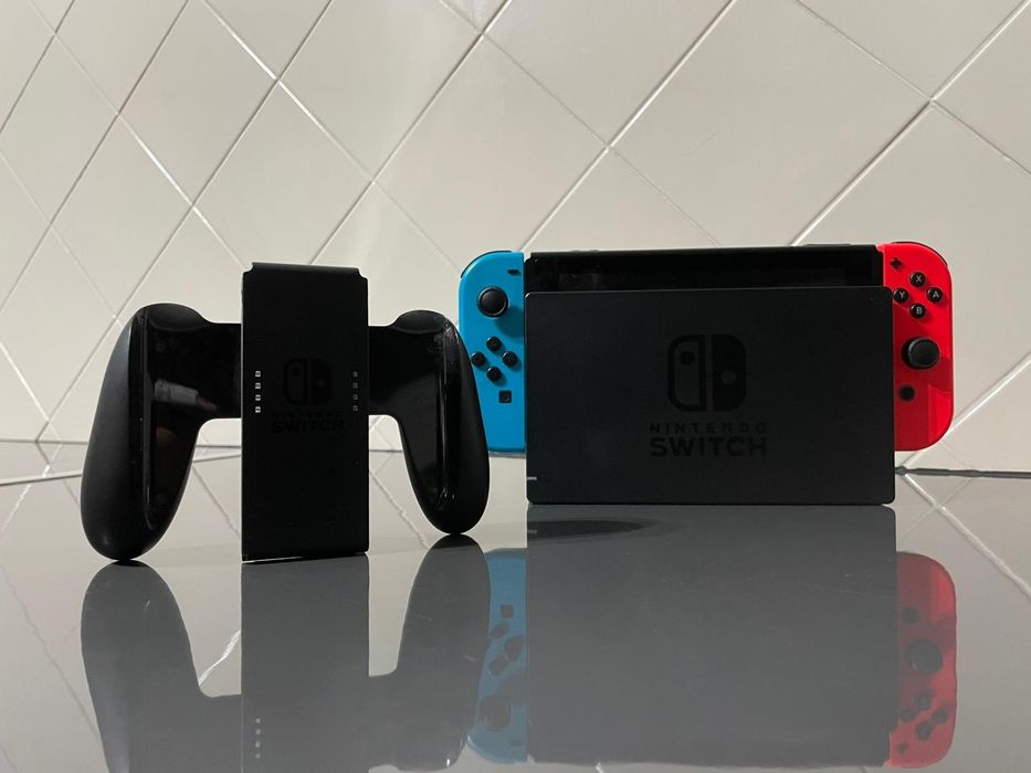 Nitendo switch padrão