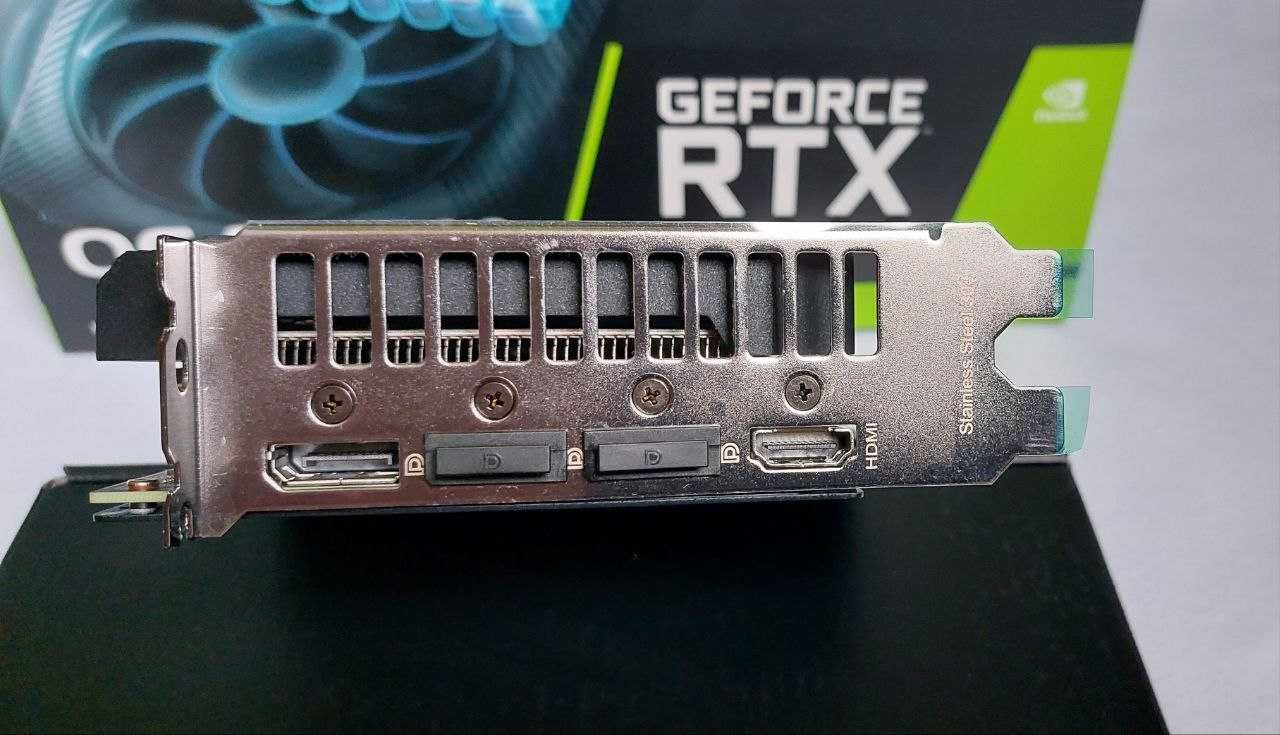 Відеокарта ASUS Dual RTX 3050 8Gb