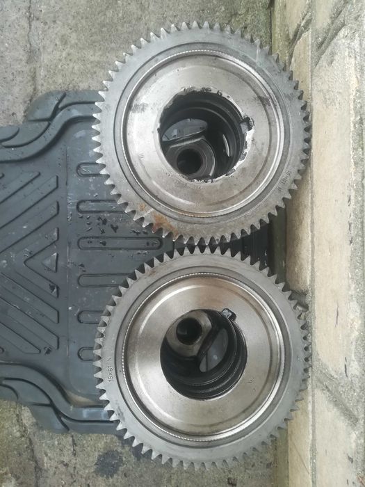 Диференціал КПП 15x61 зубів JC7000 JC7001 Дифференциал 15 61 зуб